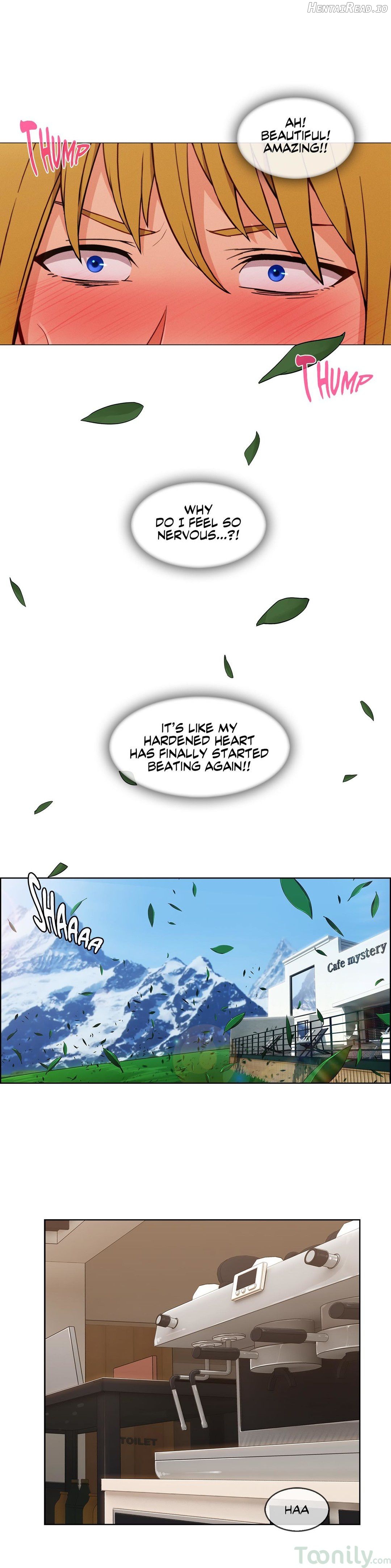 Sweet but Psycho Chapter 27 - page 10