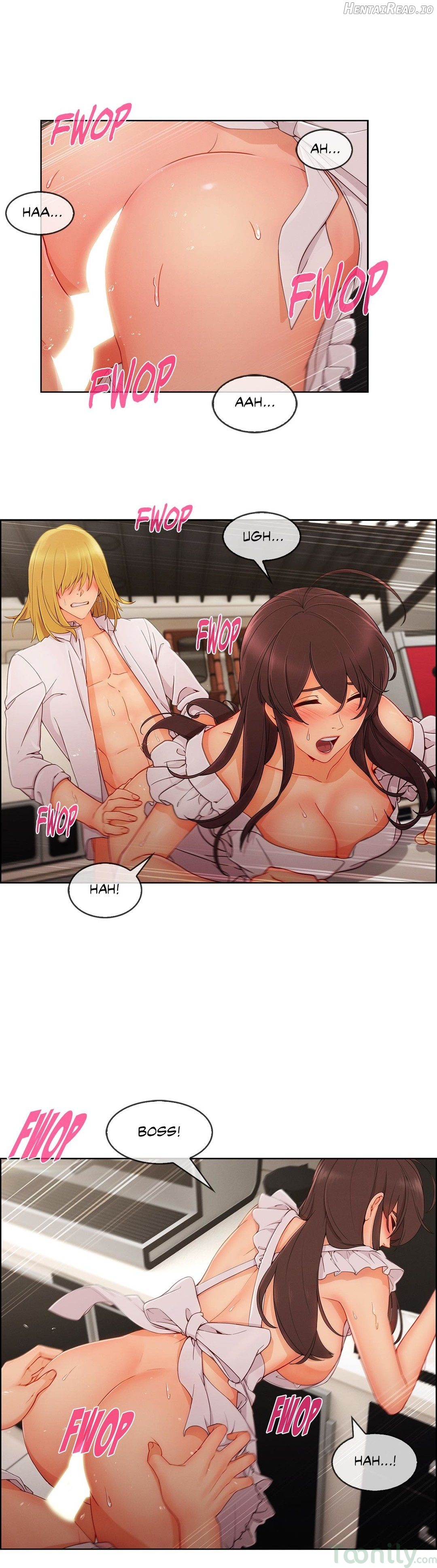 Sweet but Psycho Chapter 27 - page 11