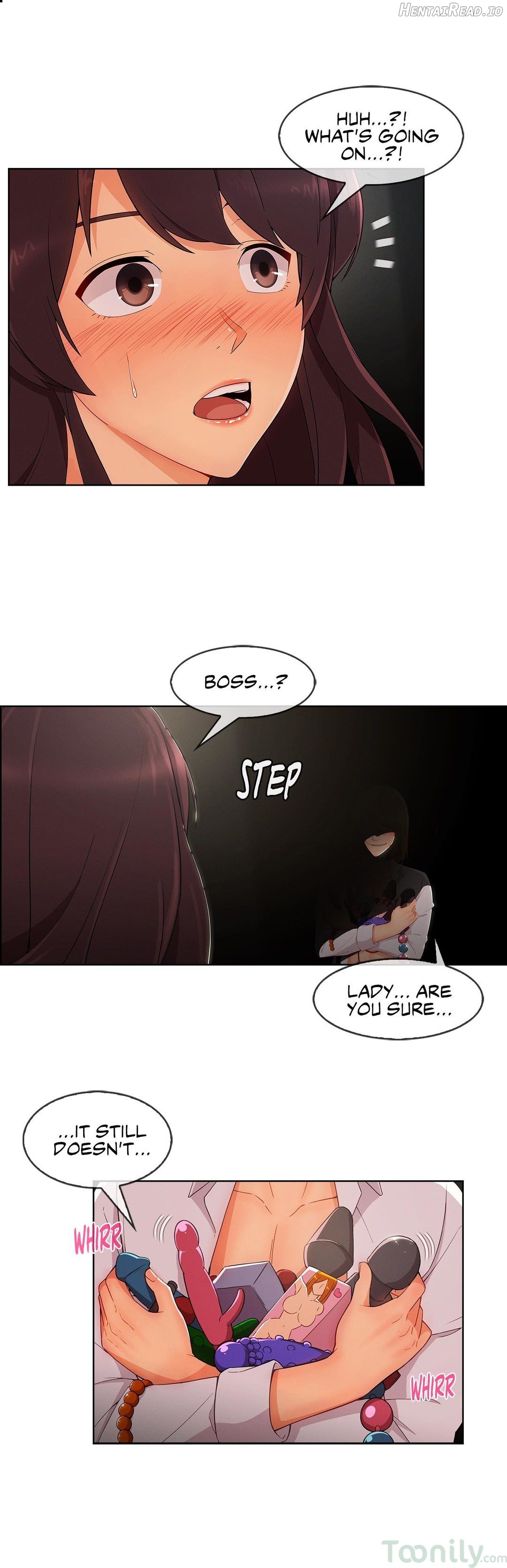 Sweet but Psycho Chapter 27 - page 16