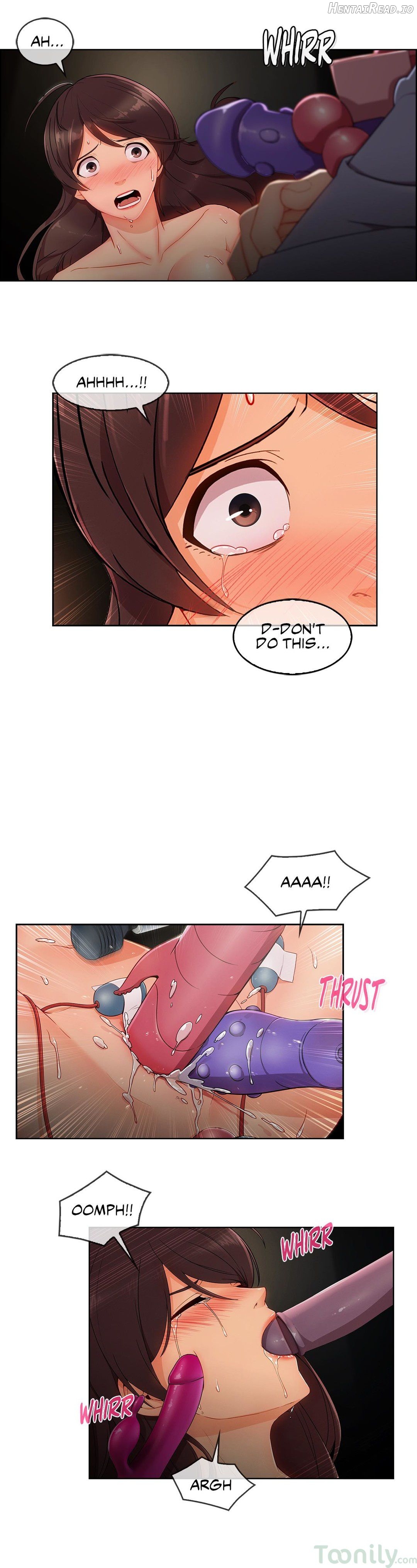 Sweet but Psycho Chapter 27 - page 18