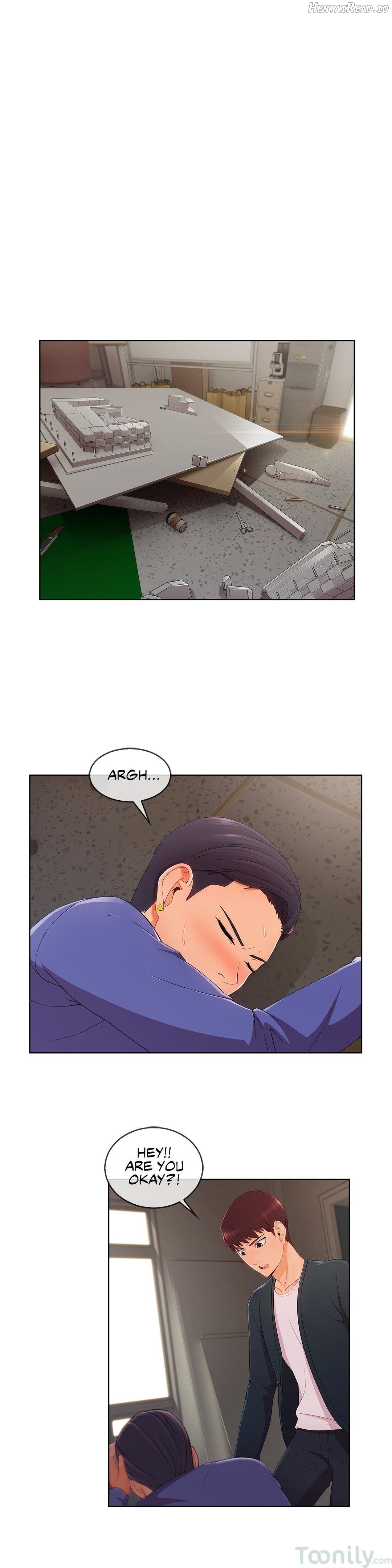 Sweet but Psycho Chapter 27 - page 23