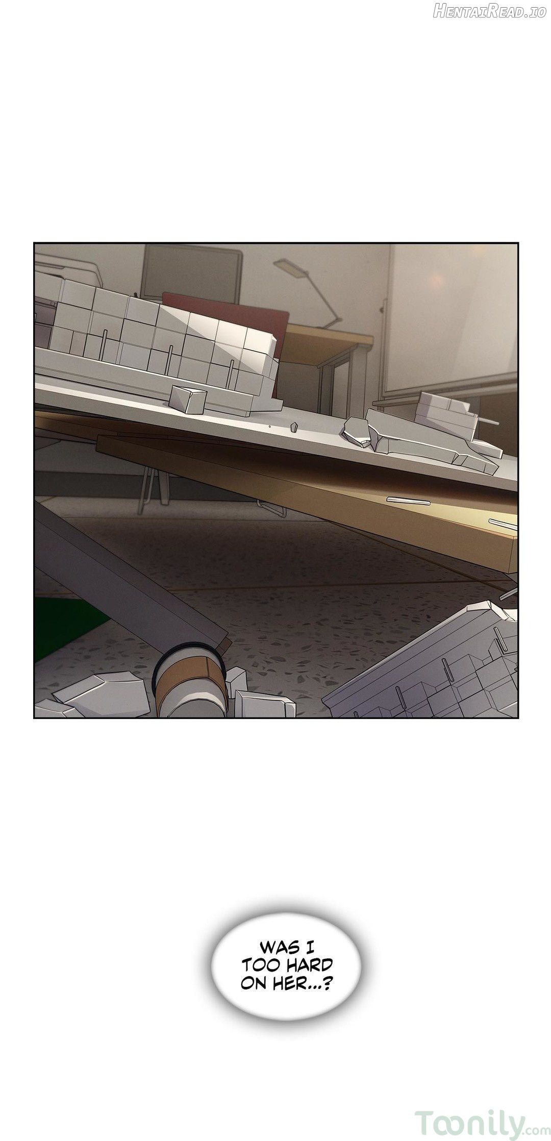 Sweet but Psycho Chapter 27 - page 28