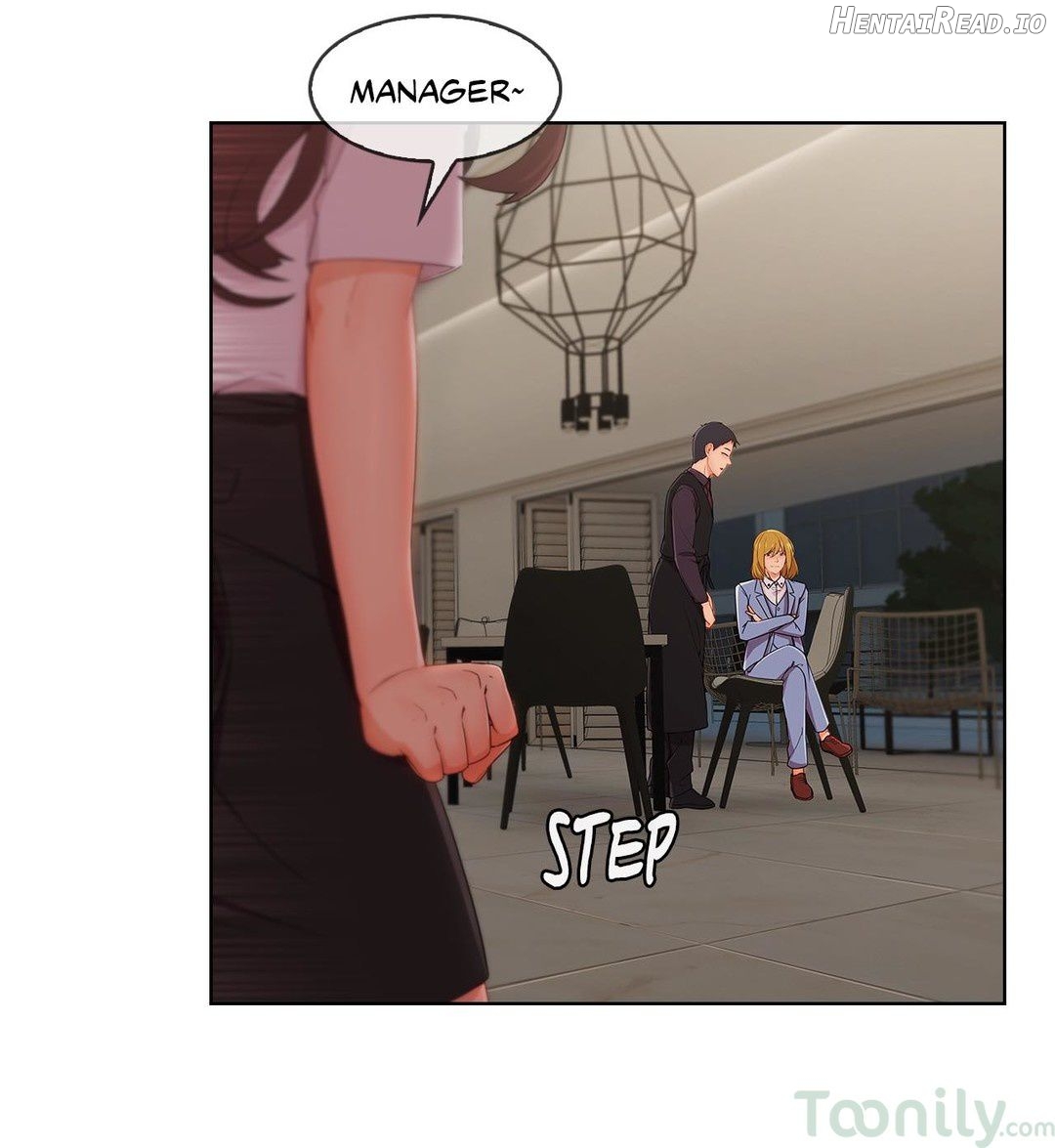 Sweet but Psycho Chapter 27 - page 5