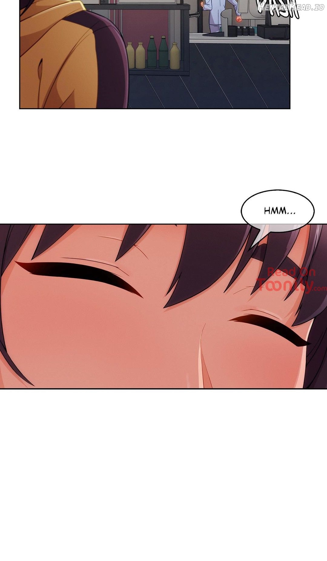 Sweet but Psycho Chapter 38 - page 32