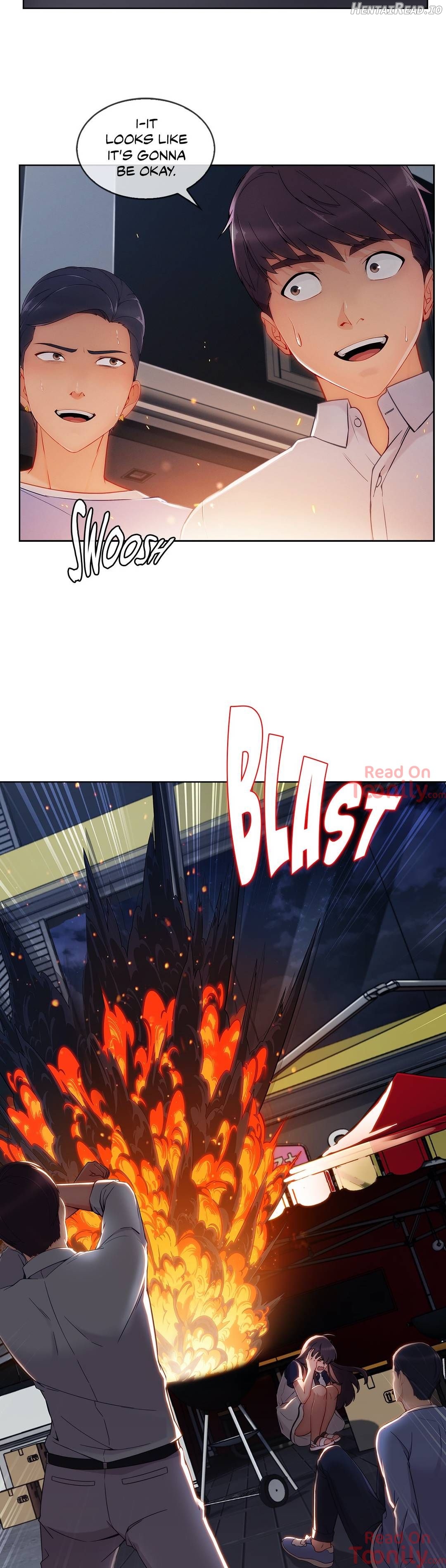 Sweet but Psycho Chapter 52 - page 12