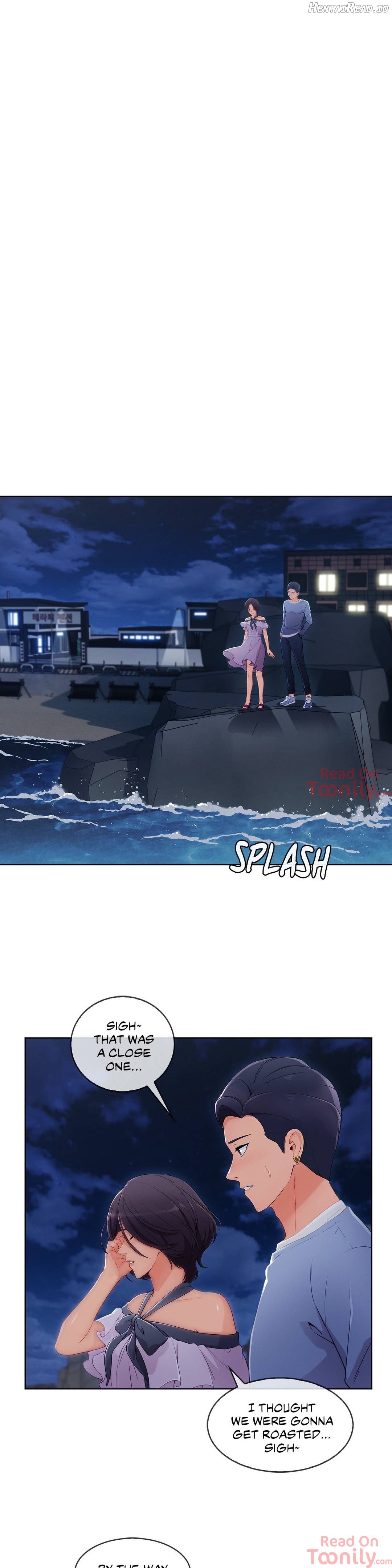 Sweet but Psycho Chapter 52 - page 18