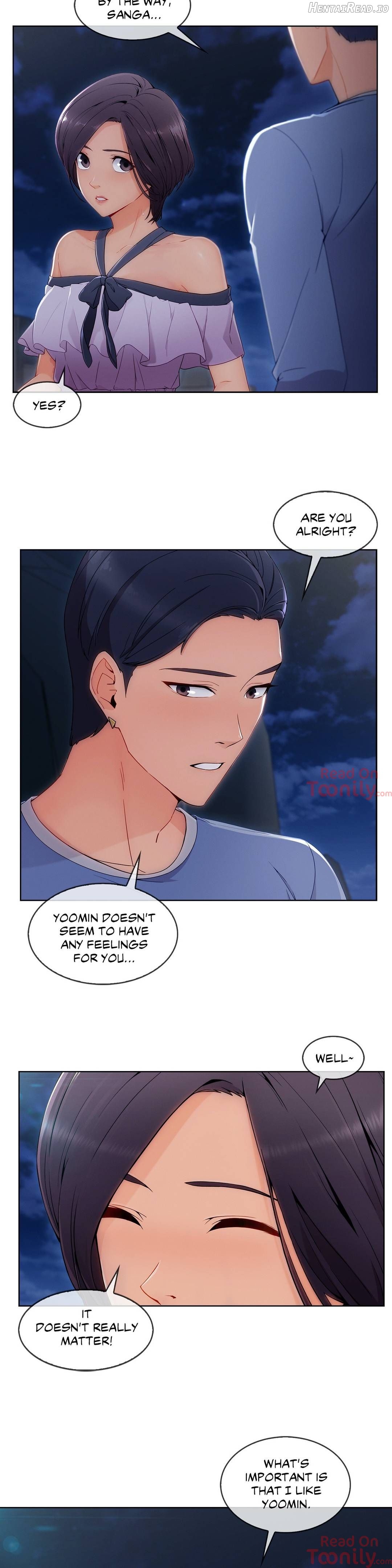 Sweet but Psycho Chapter 52 - page 19
