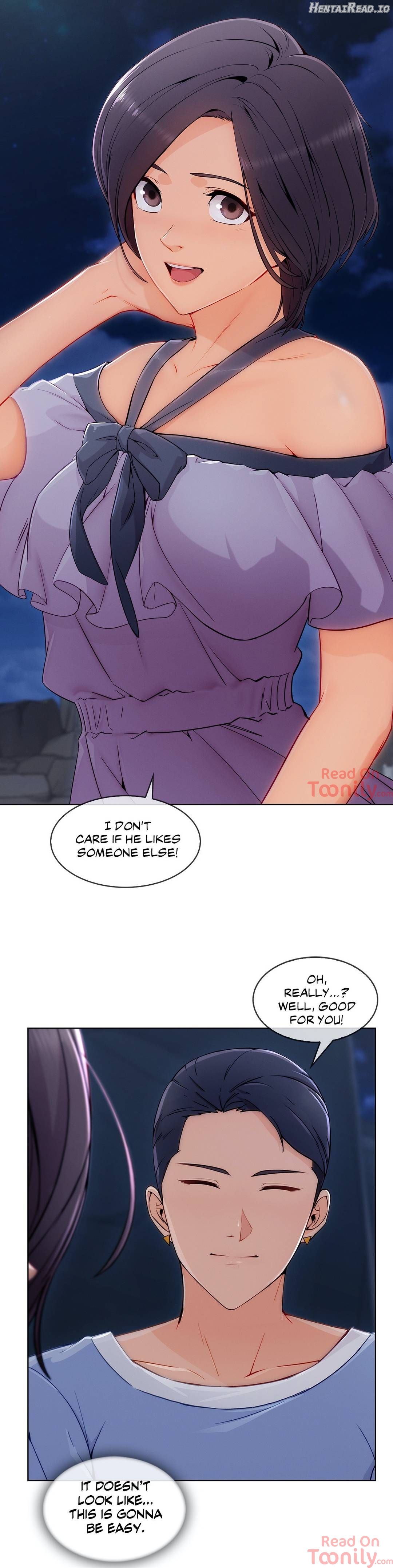 Sweet but Psycho Chapter 52 - page 20