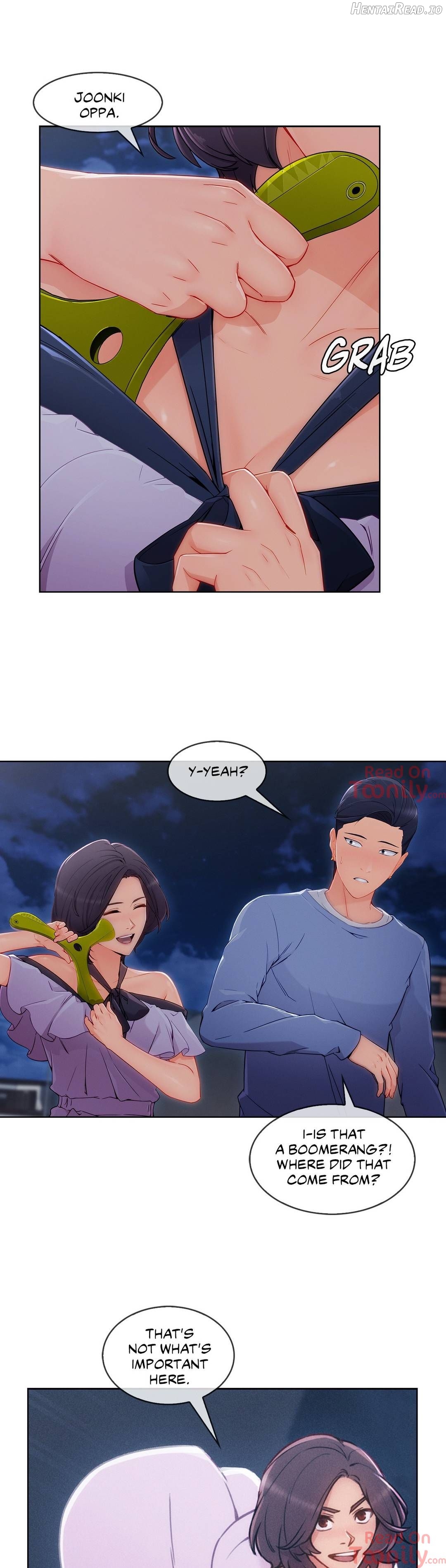 Sweet but Psycho Chapter 52 - page 22
