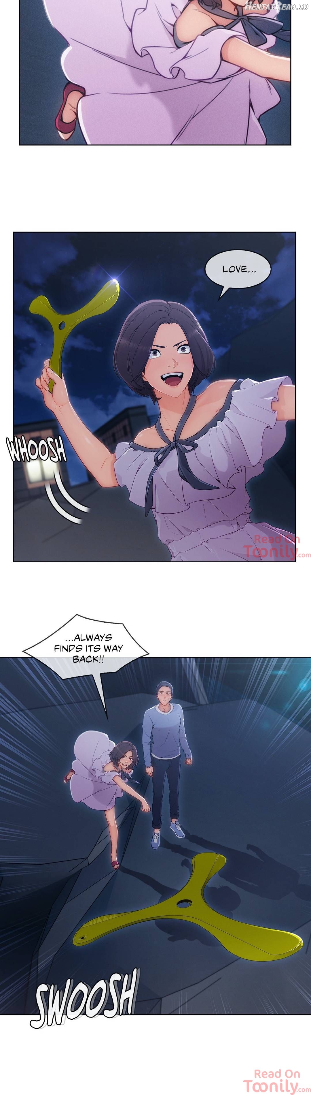 Sweet but Psycho Chapter 52 - page 23