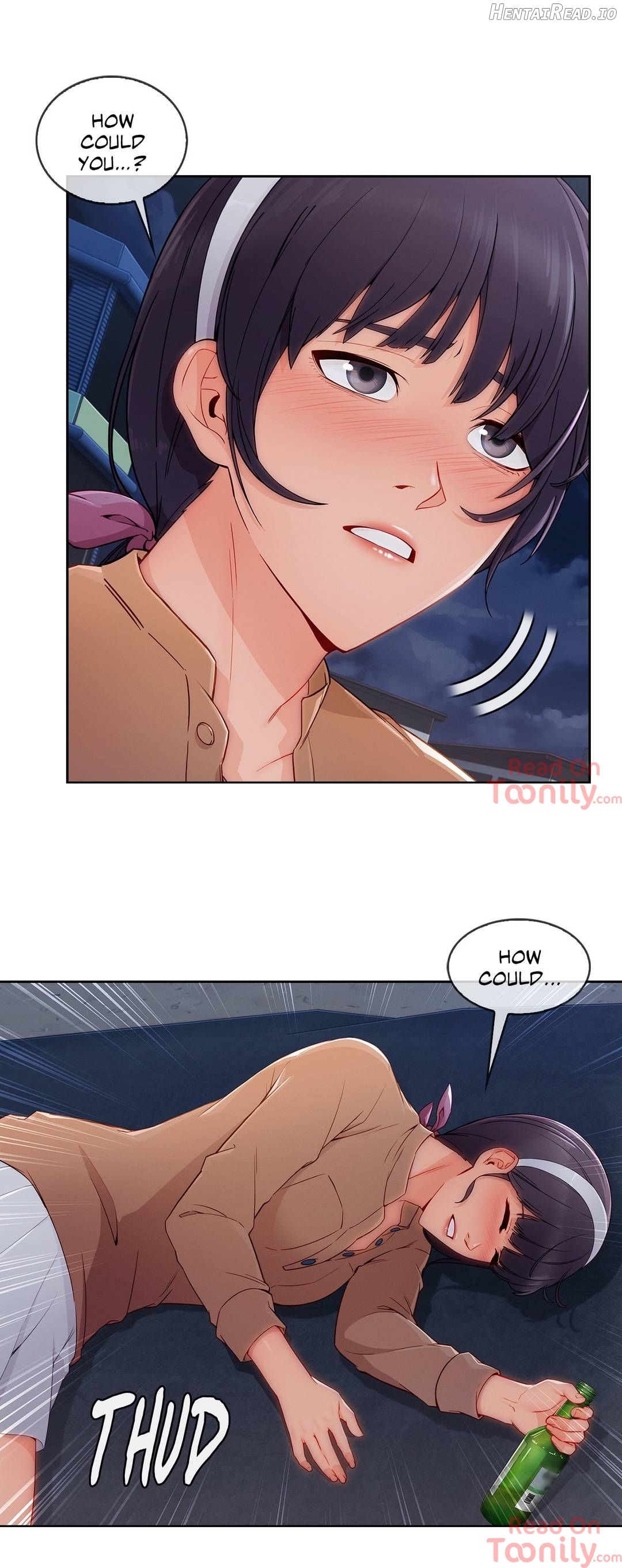 Sweet but Psycho Chapter 52 - page 27