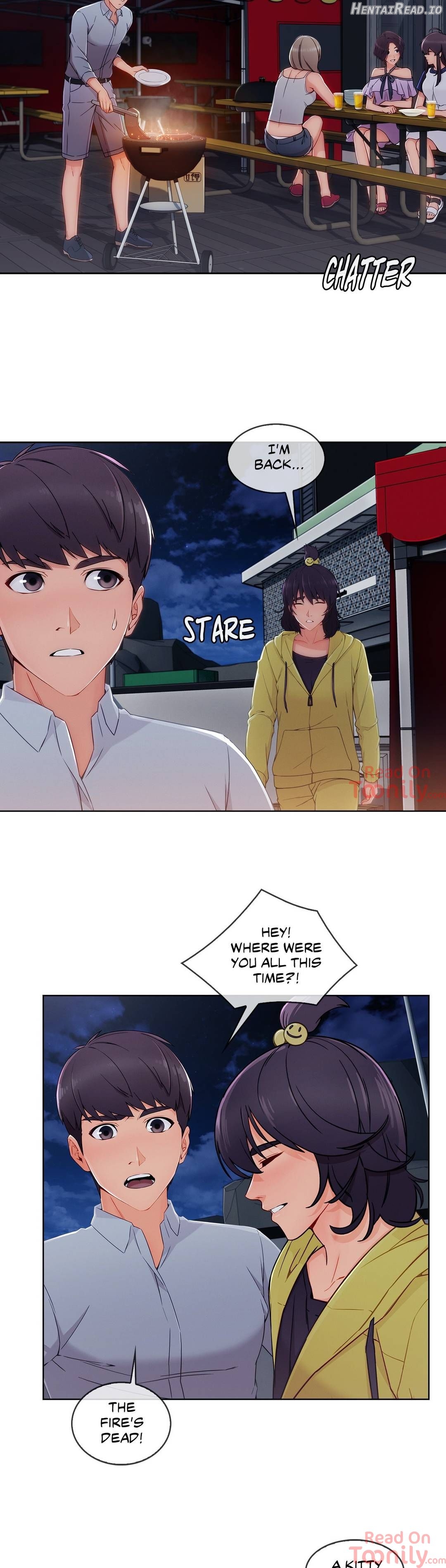 Sweet but Psycho Chapter 52 - page 3