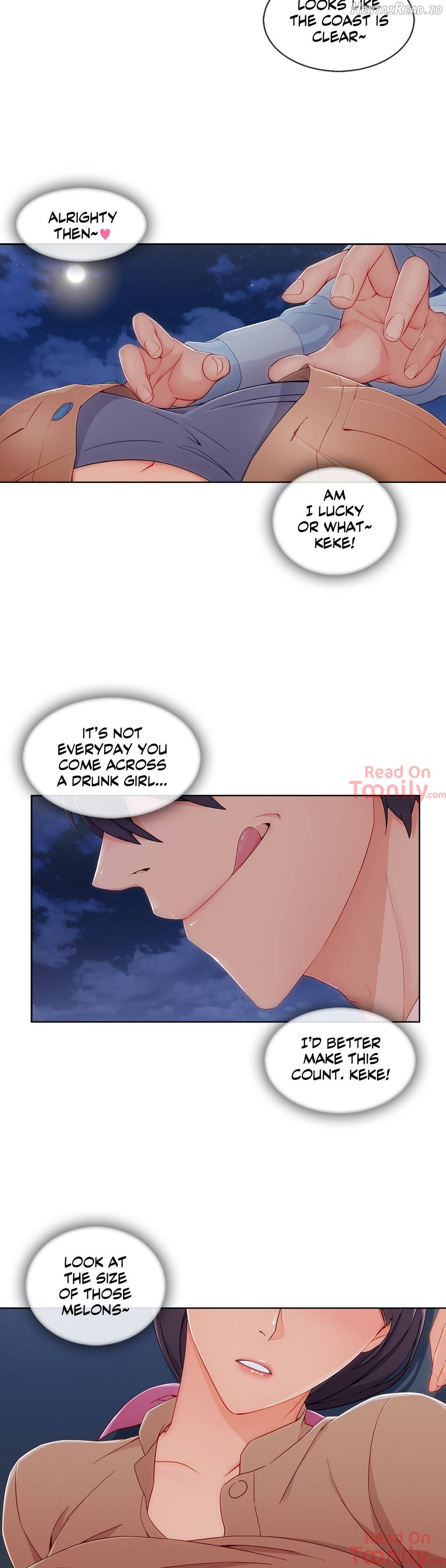 Sweet but Psycho Chapter 52 - page 32