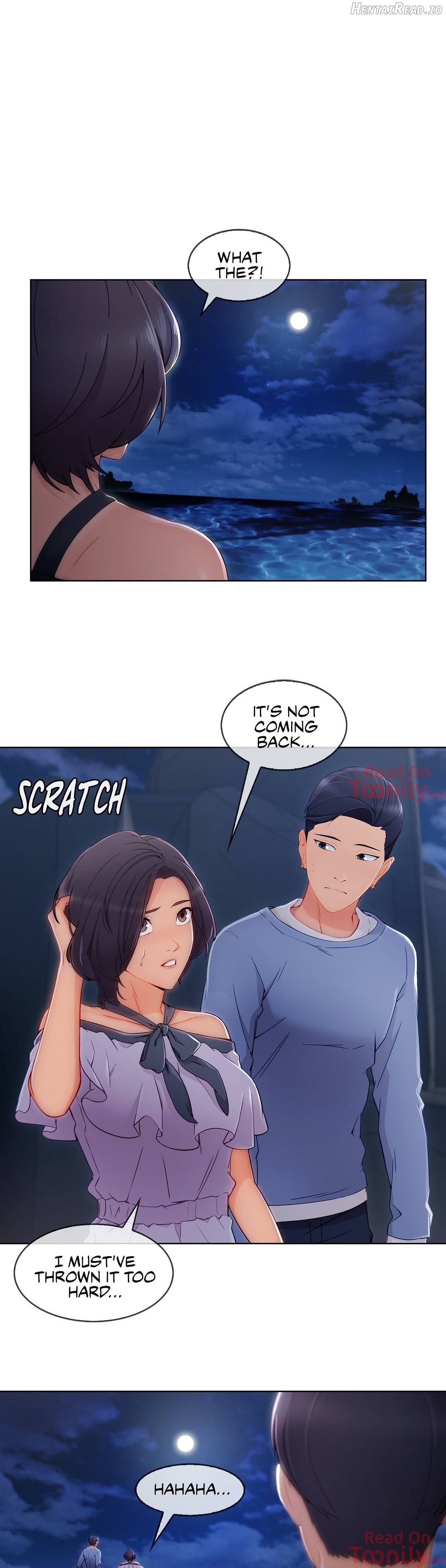 Sweet but Psycho Chapter 52 - page 40