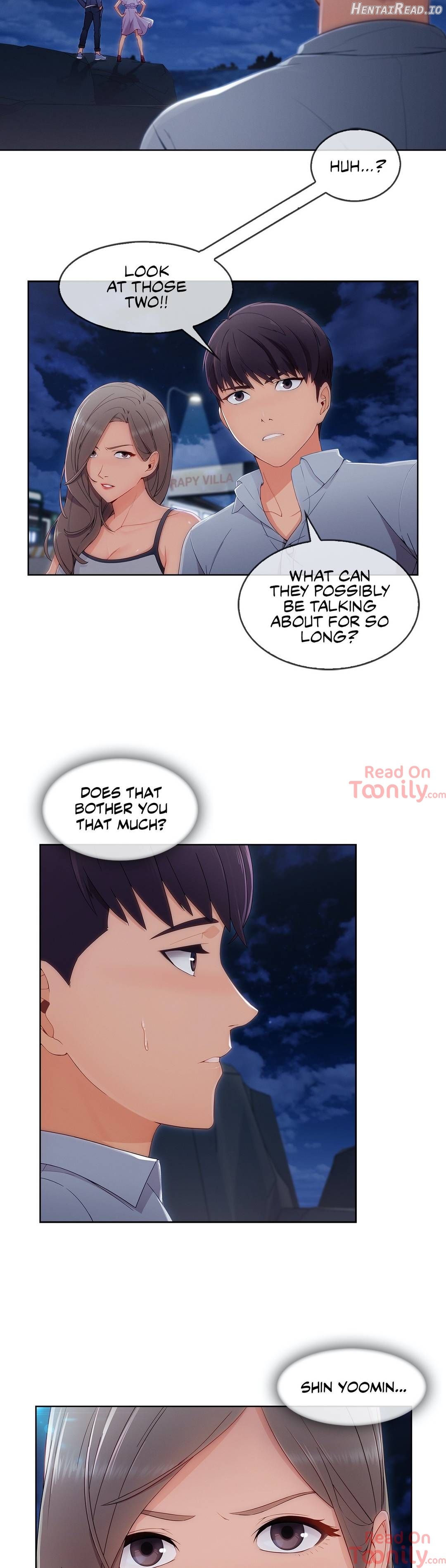 Sweet but Psycho Chapter 52 - page 41
