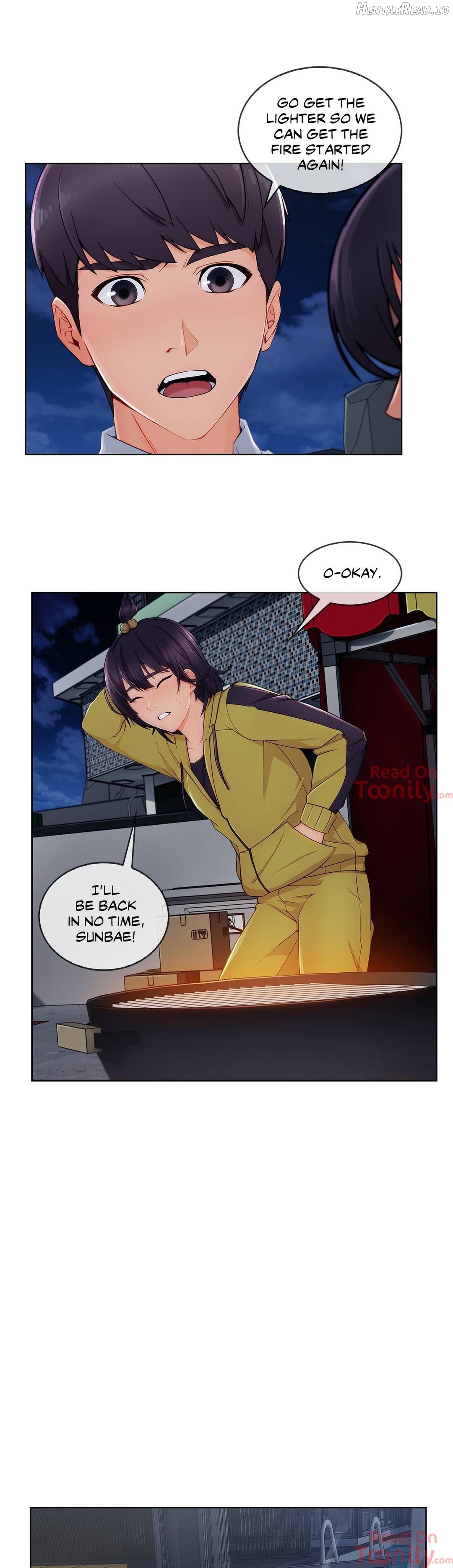 Sweet but Psycho Chapter 52 - page 5