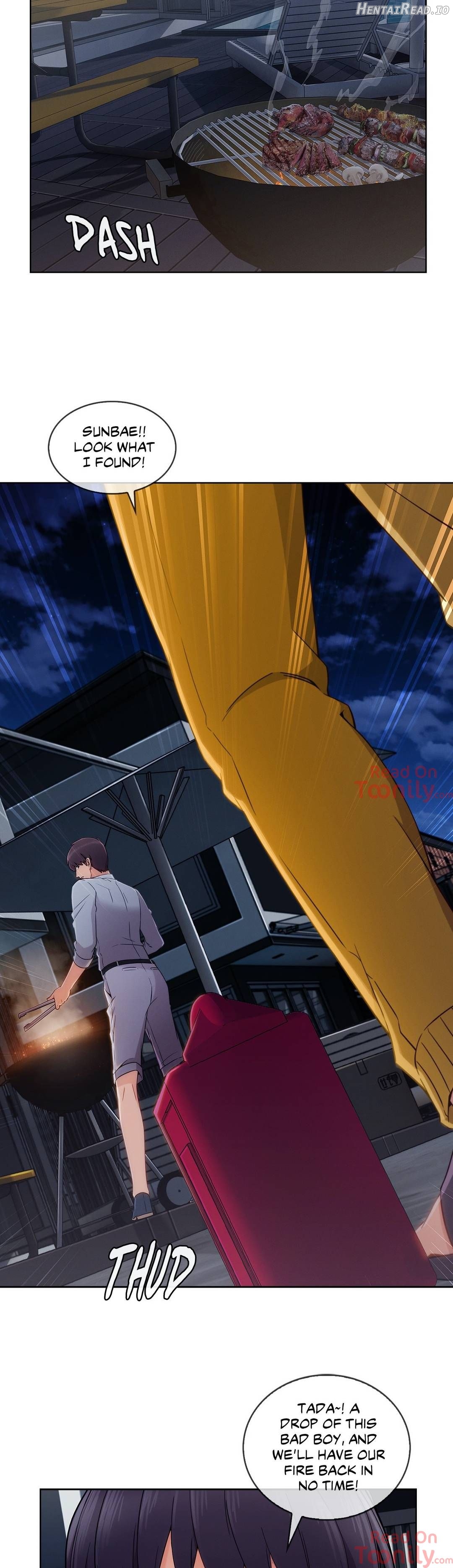 Sweet but Psycho Chapter 52 - page 6