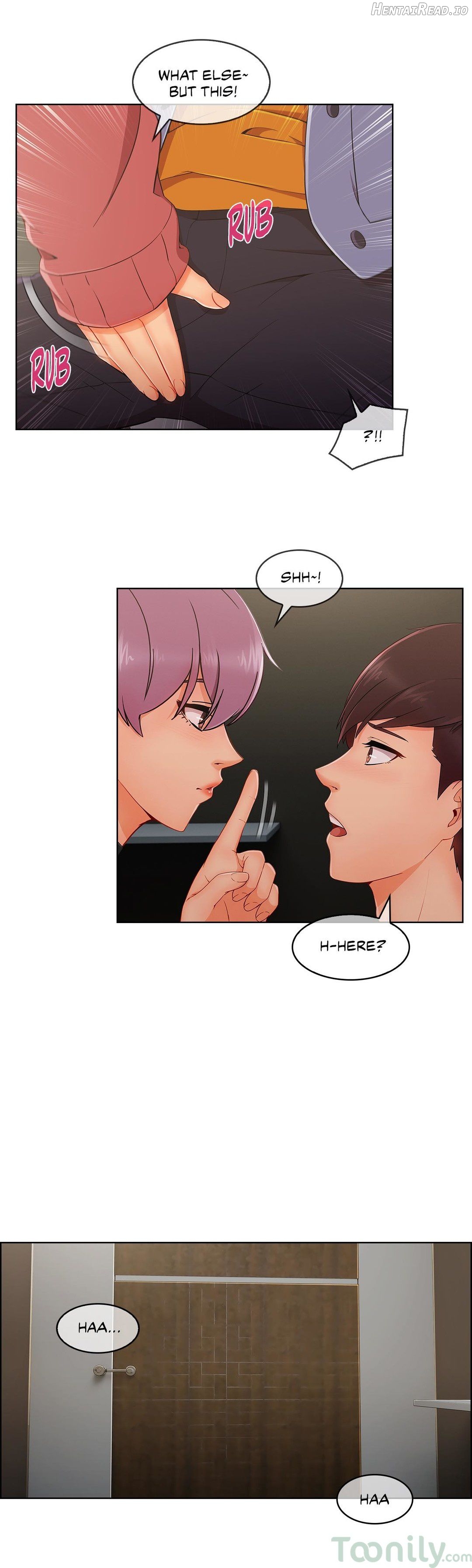 Sweet but Psycho Chapter 28 - page 27