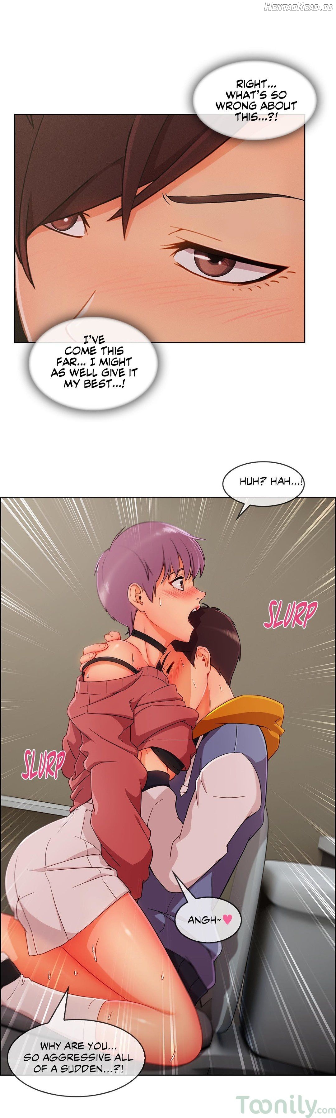 Sweet but Psycho Chapter 28 - page 29