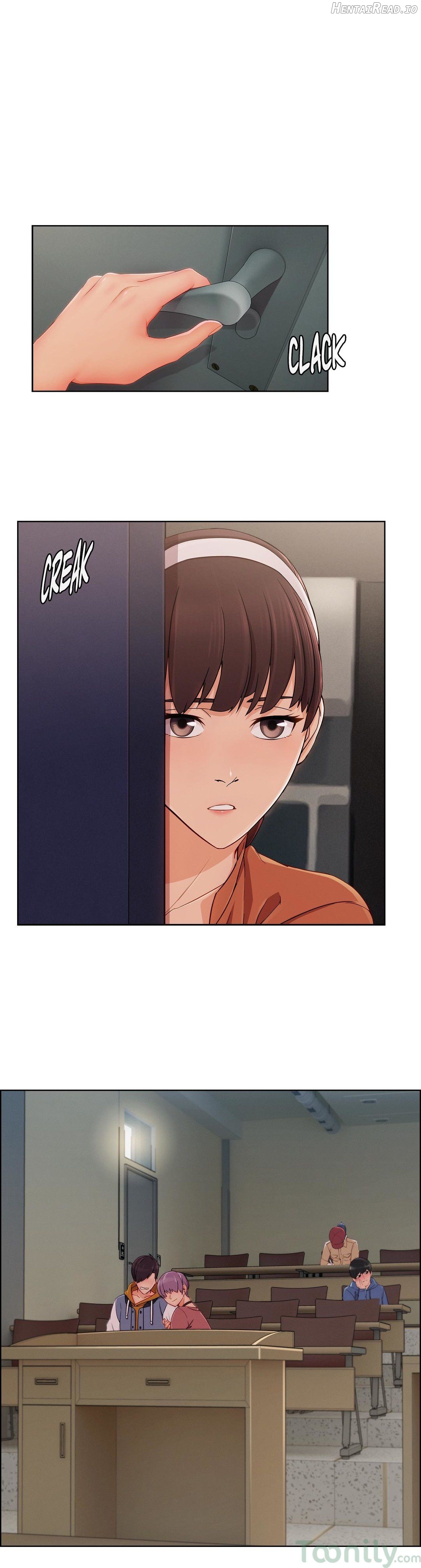Sweet but Psycho Chapter 28 - page 6