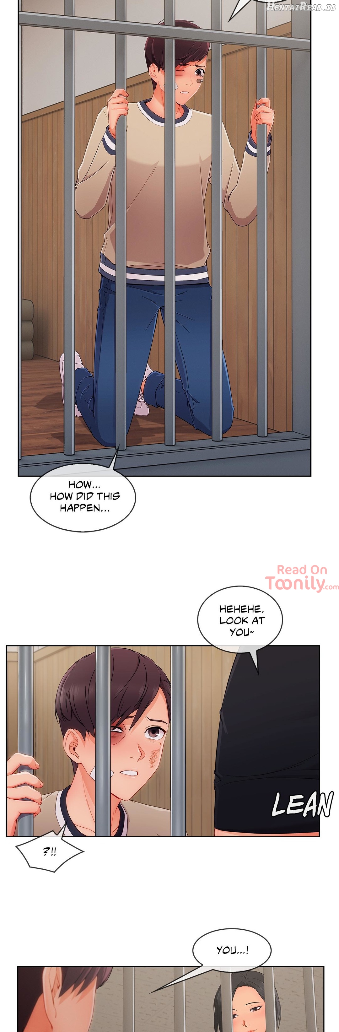 Sweet but Psycho Chapter 39 - page 28
