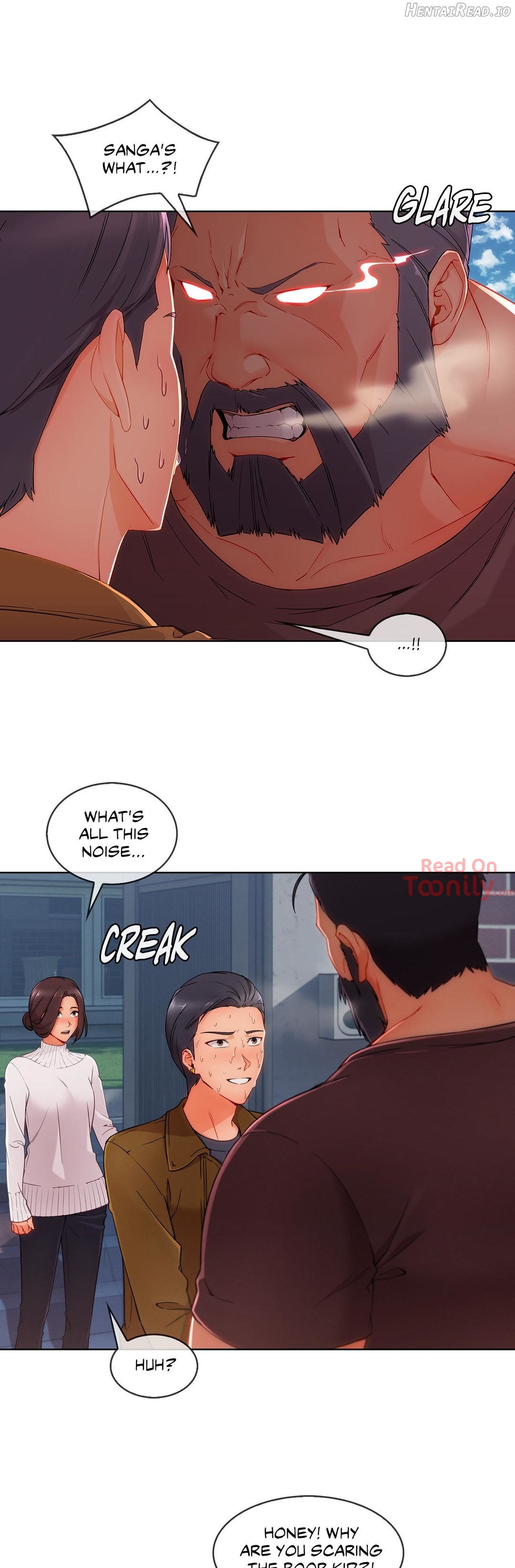 Sweet but Psycho Chapter 39 - page 6