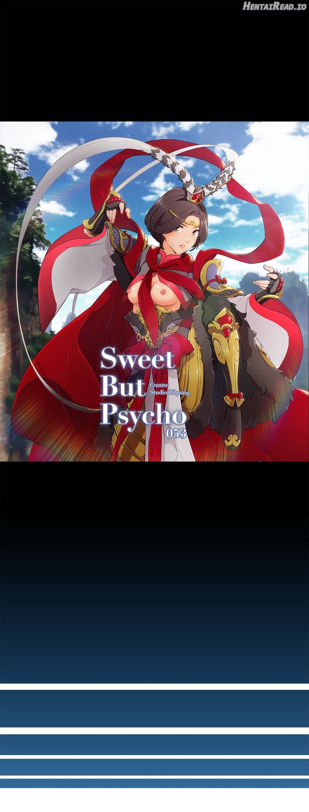 Sweet but Psycho Chapter 53 - page 1
