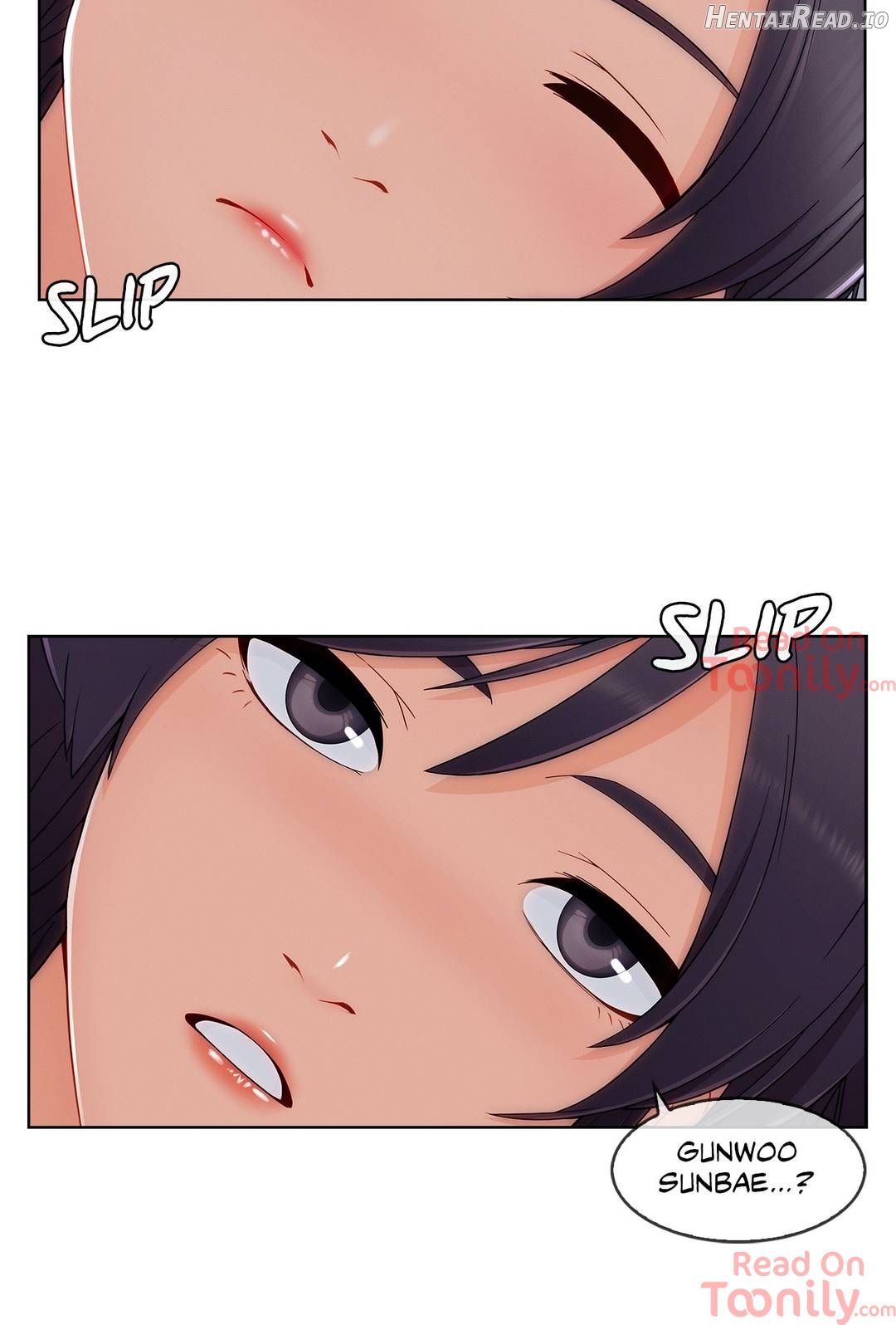 Sweet but Psycho Chapter 53 - page 10