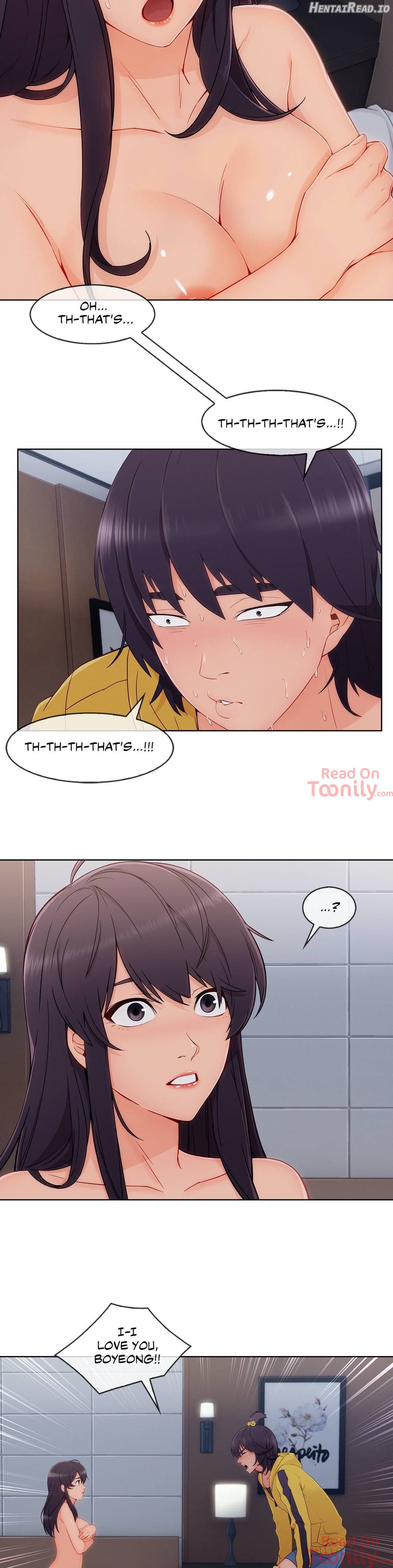 Sweet but Psycho Chapter 53 - page 16