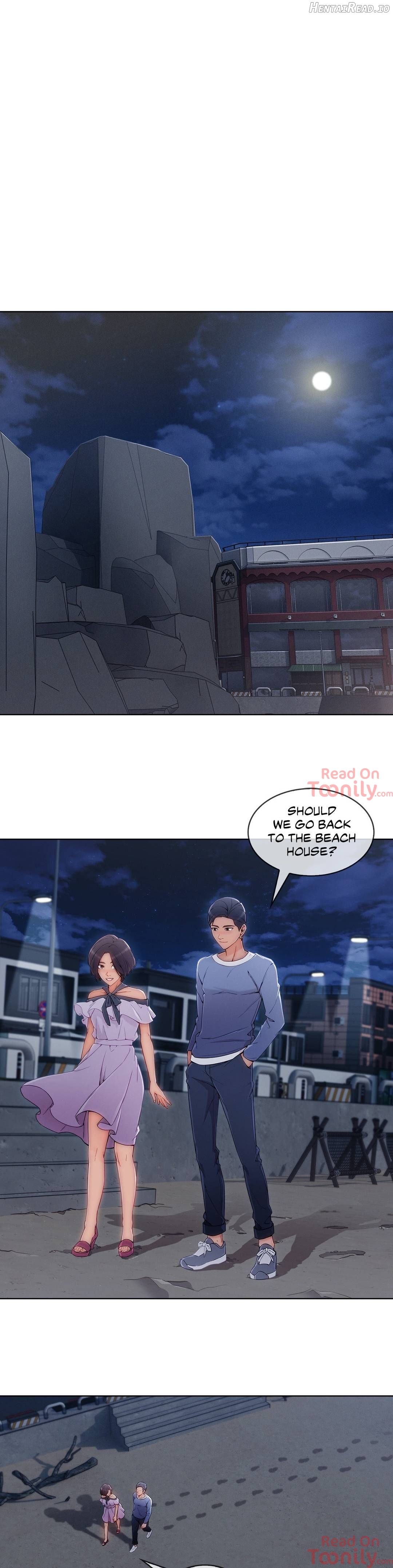 Sweet but Psycho Chapter 53 - page 22