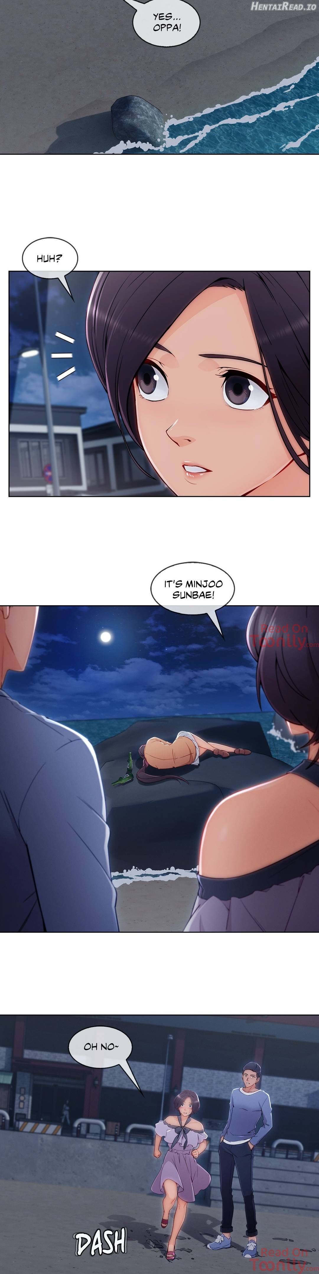 Sweet but Psycho Chapter 53 - page 23