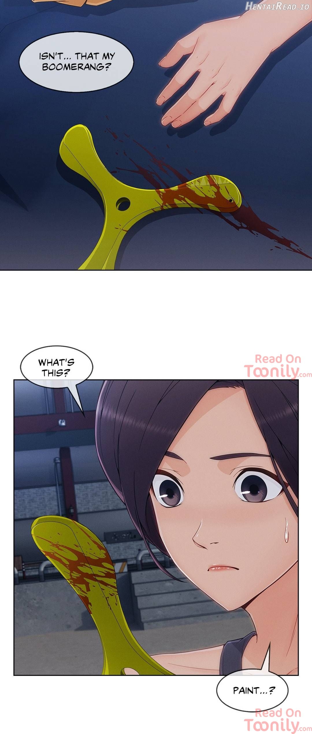 Sweet but Psycho Chapter 53 - page 25