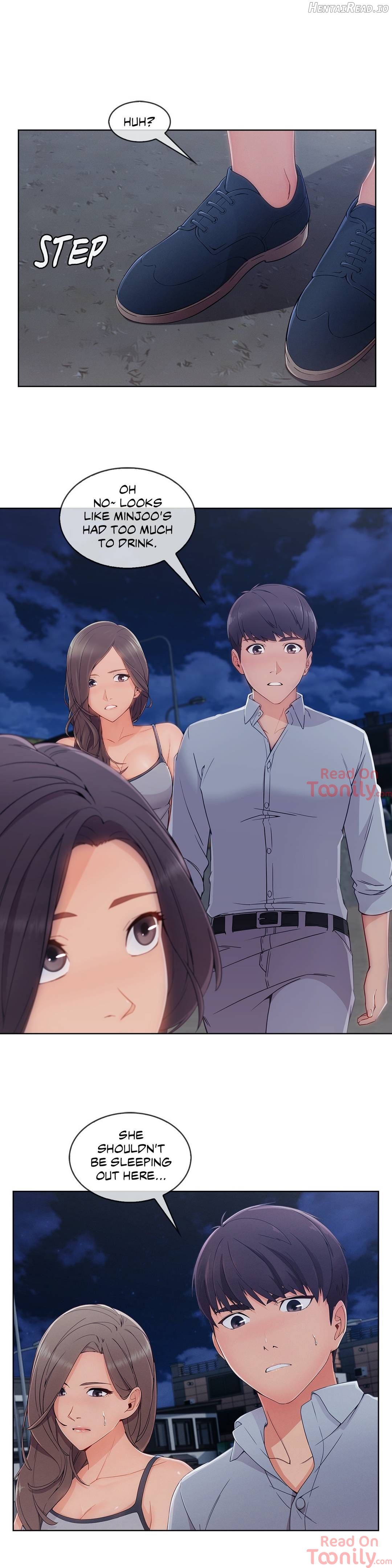 Sweet but Psycho Chapter 53 - page 26