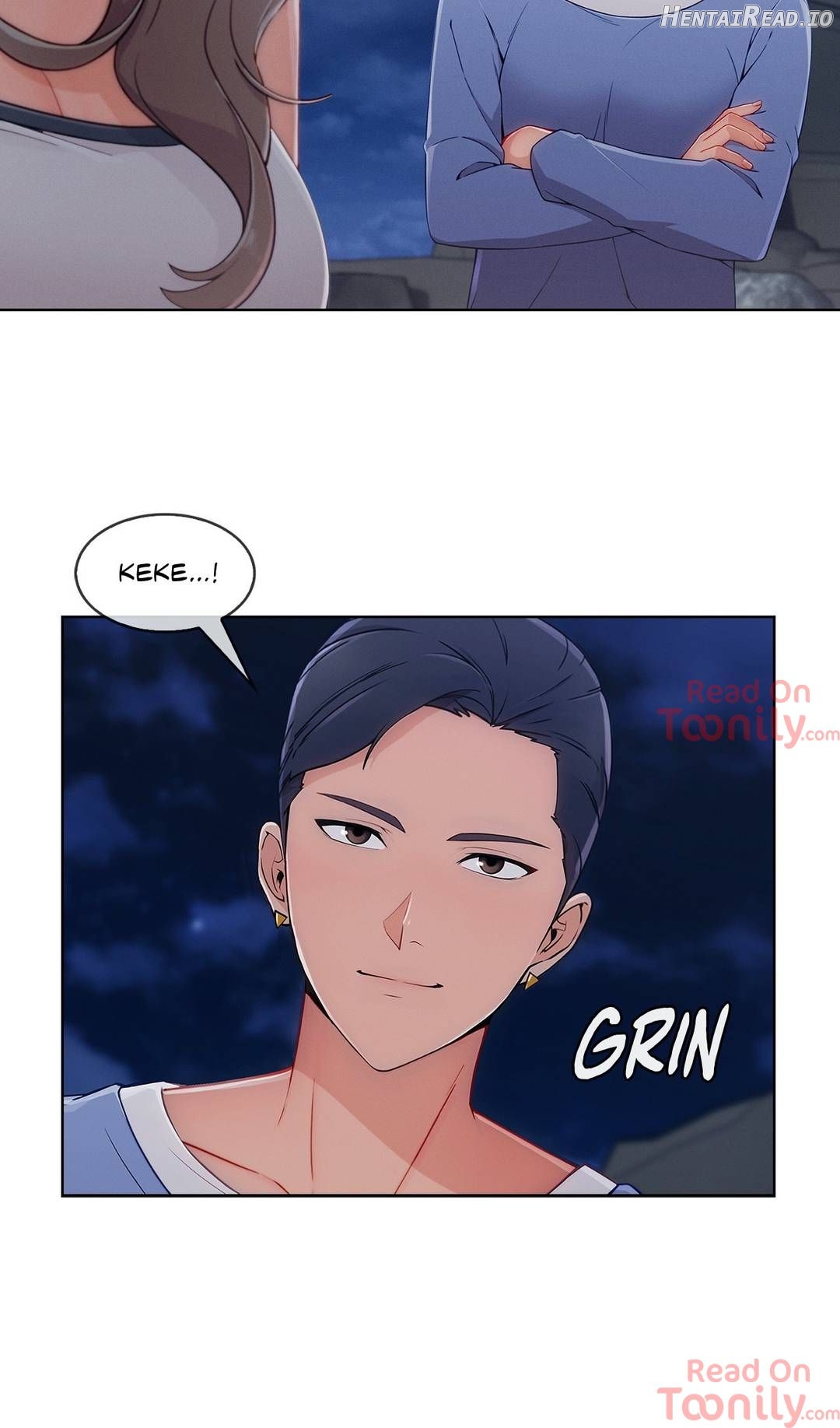 Sweet but Psycho Chapter 53 - page 29