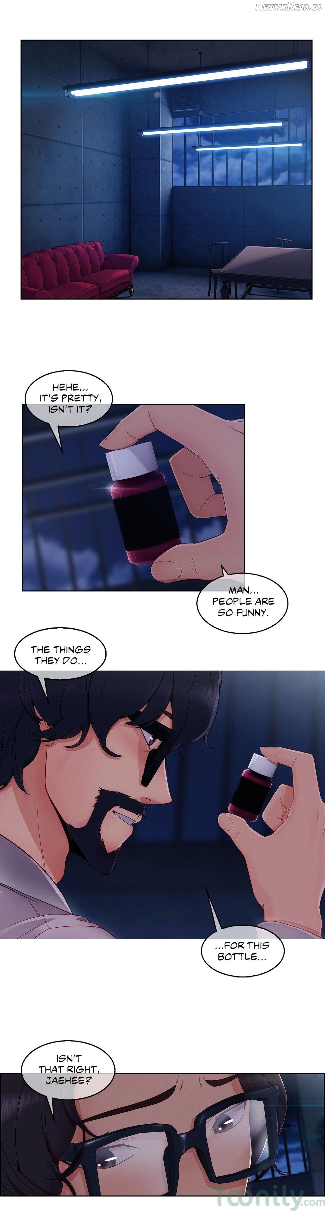 Sweet but Psycho Chapter 29 - page 10