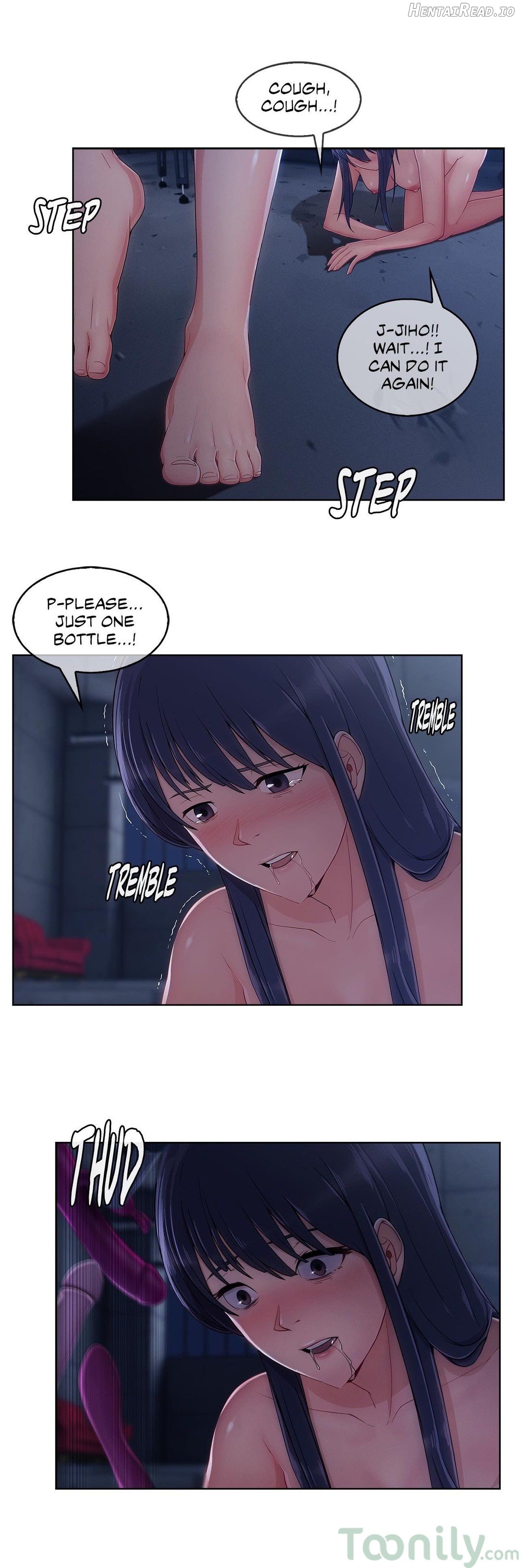 Sweet but Psycho Chapter 29 - page 16