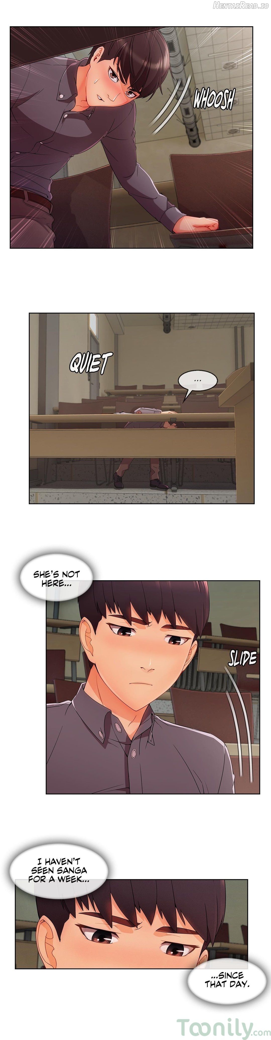 Sweet but Psycho Chapter 29 - page 19