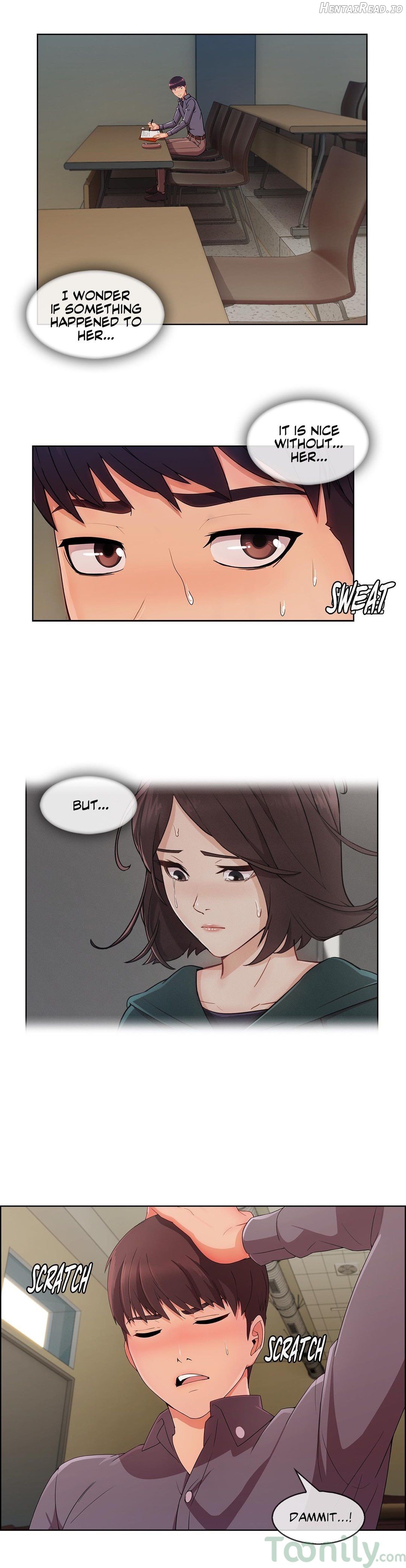 Sweet but Psycho Chapter 29 - page 20