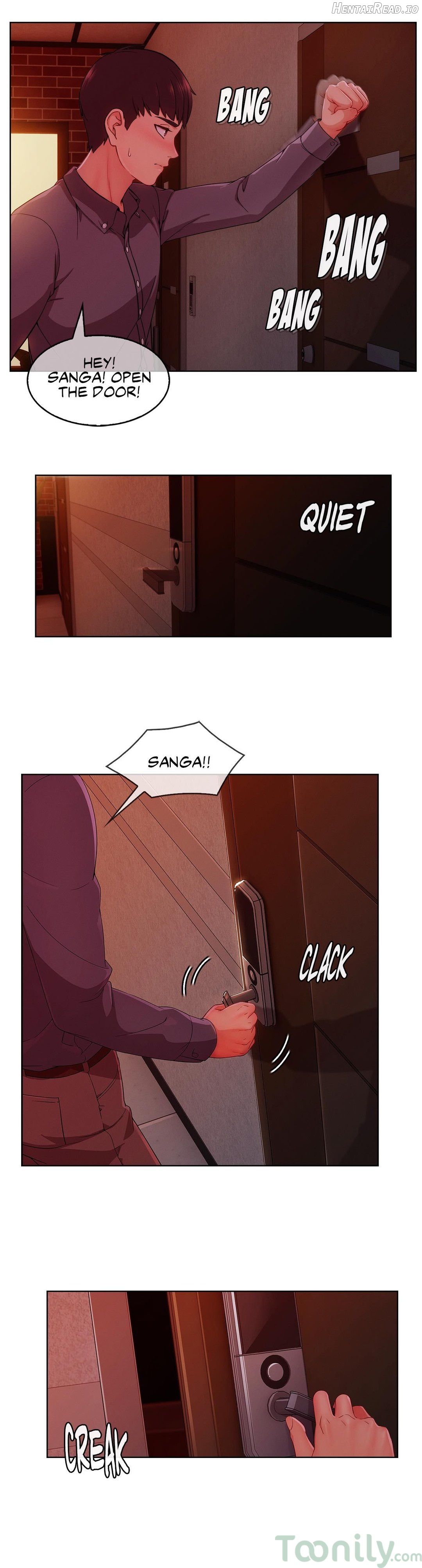 Sweet but Psycho Chapter 29 - page 28