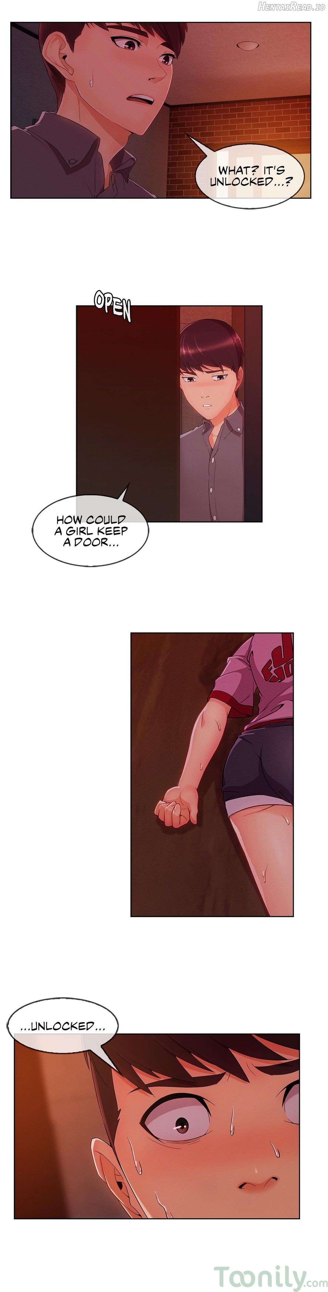 Sweet but Psycho Chapter 29 - page 29
