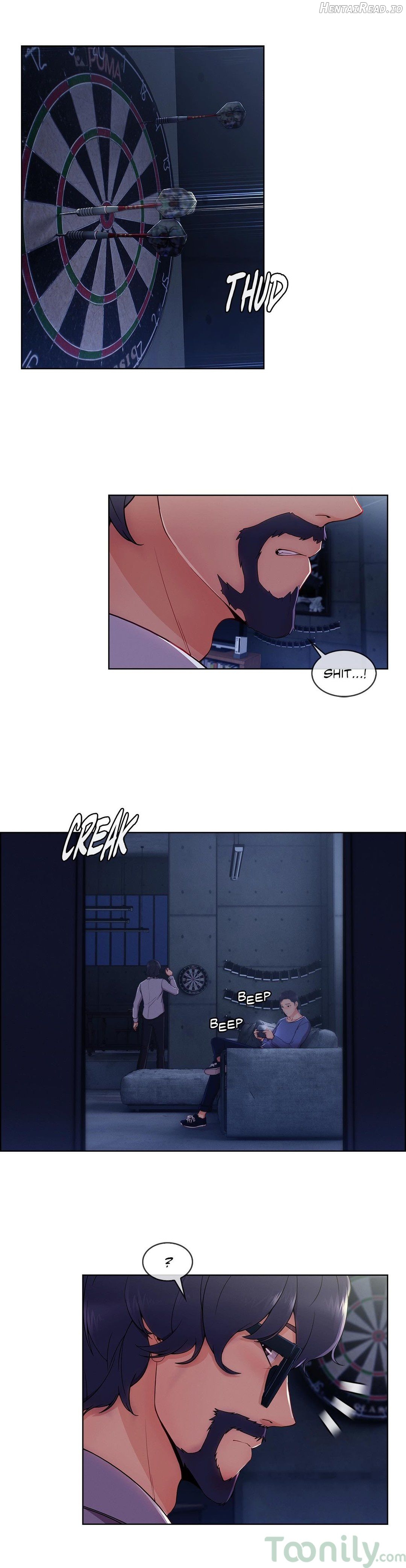 Sweet but Psycho Chapter 29 - page 3