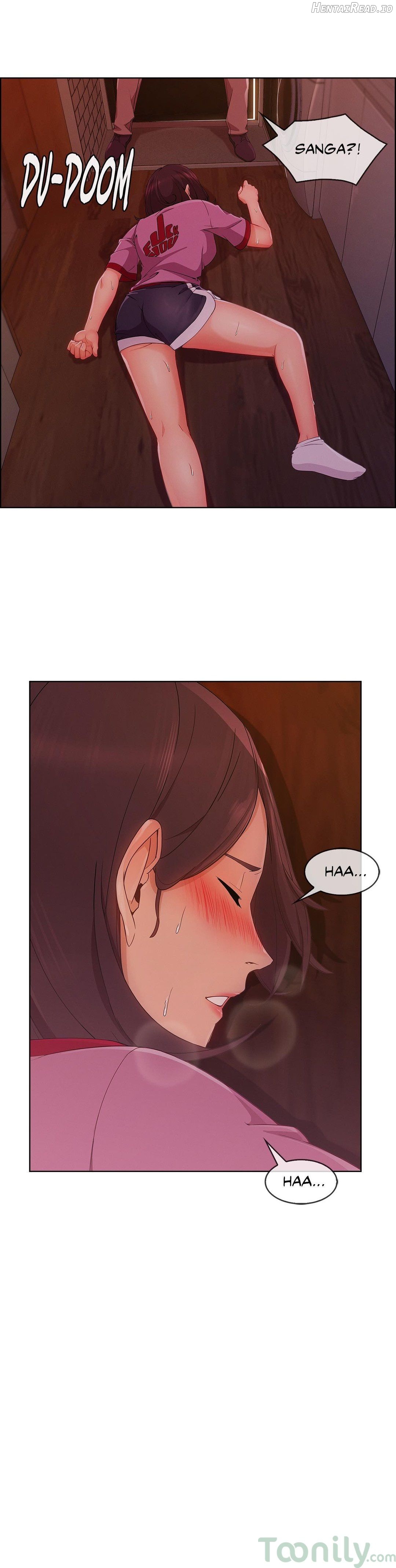 Sweet but Psycho Chapter 29 - page 30