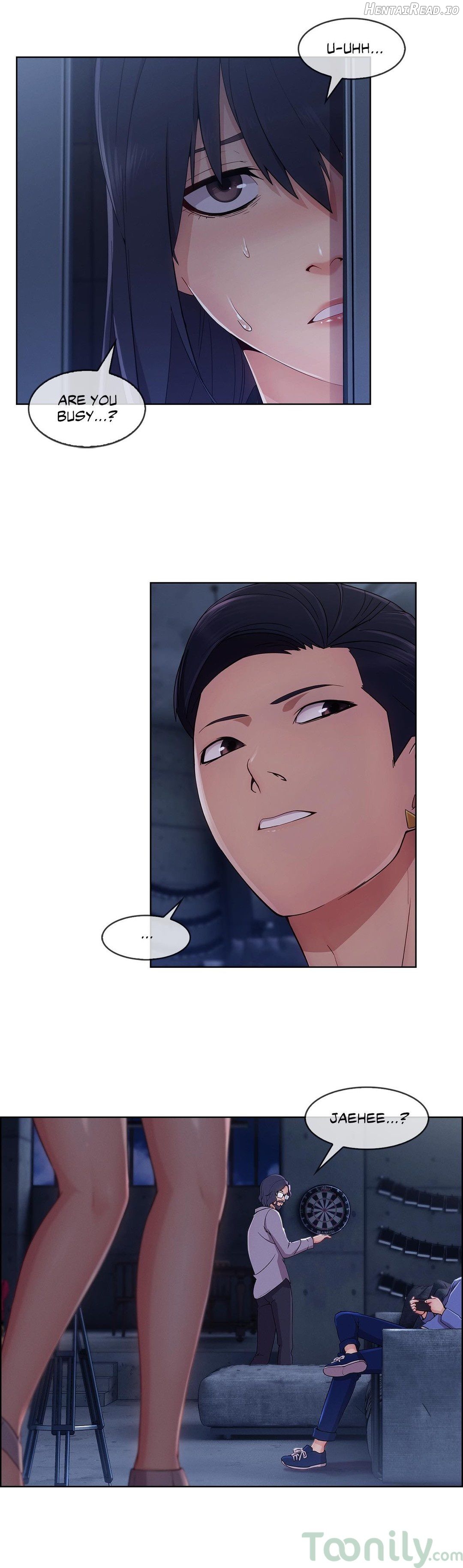 Sweet but Psycho Chapter 29 - page 4