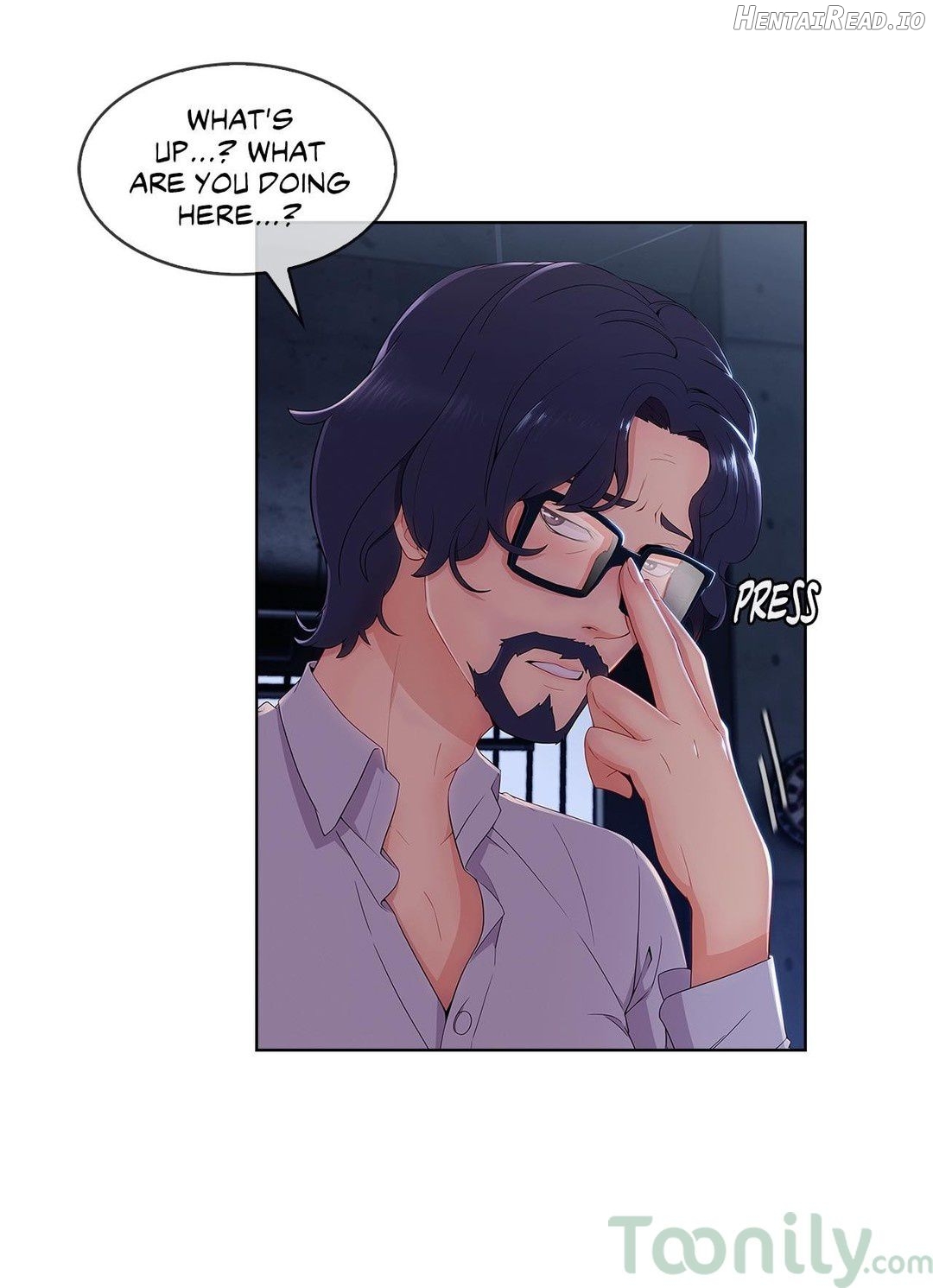 Sweet but Psycho Chapter 29 - page 5