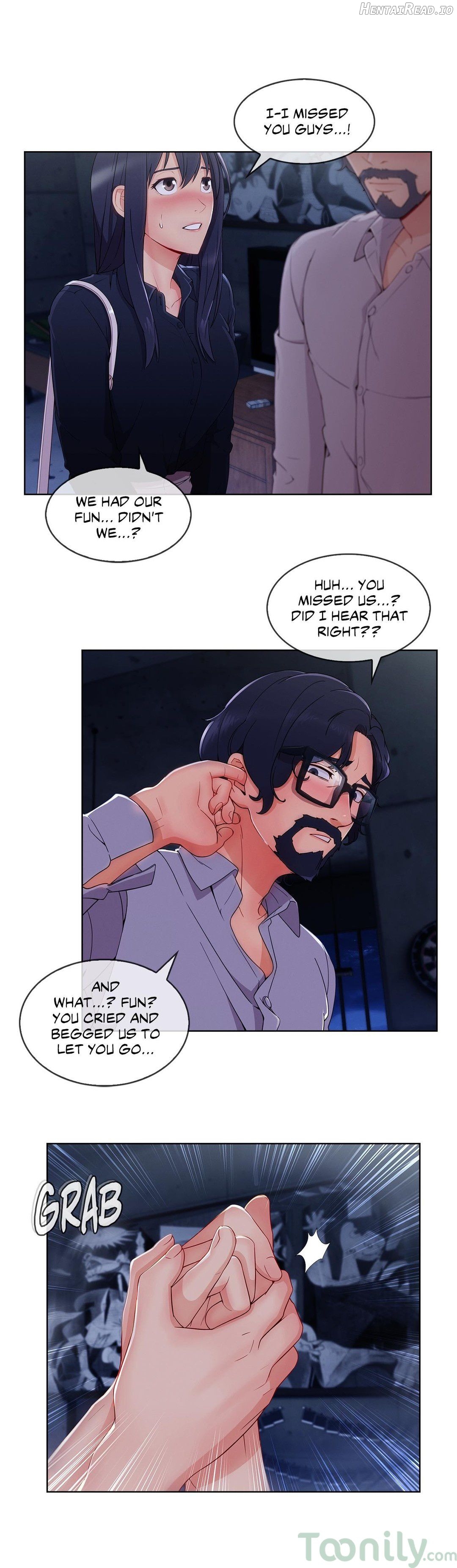 Sweet but Psycho Chapter 29 - page 6