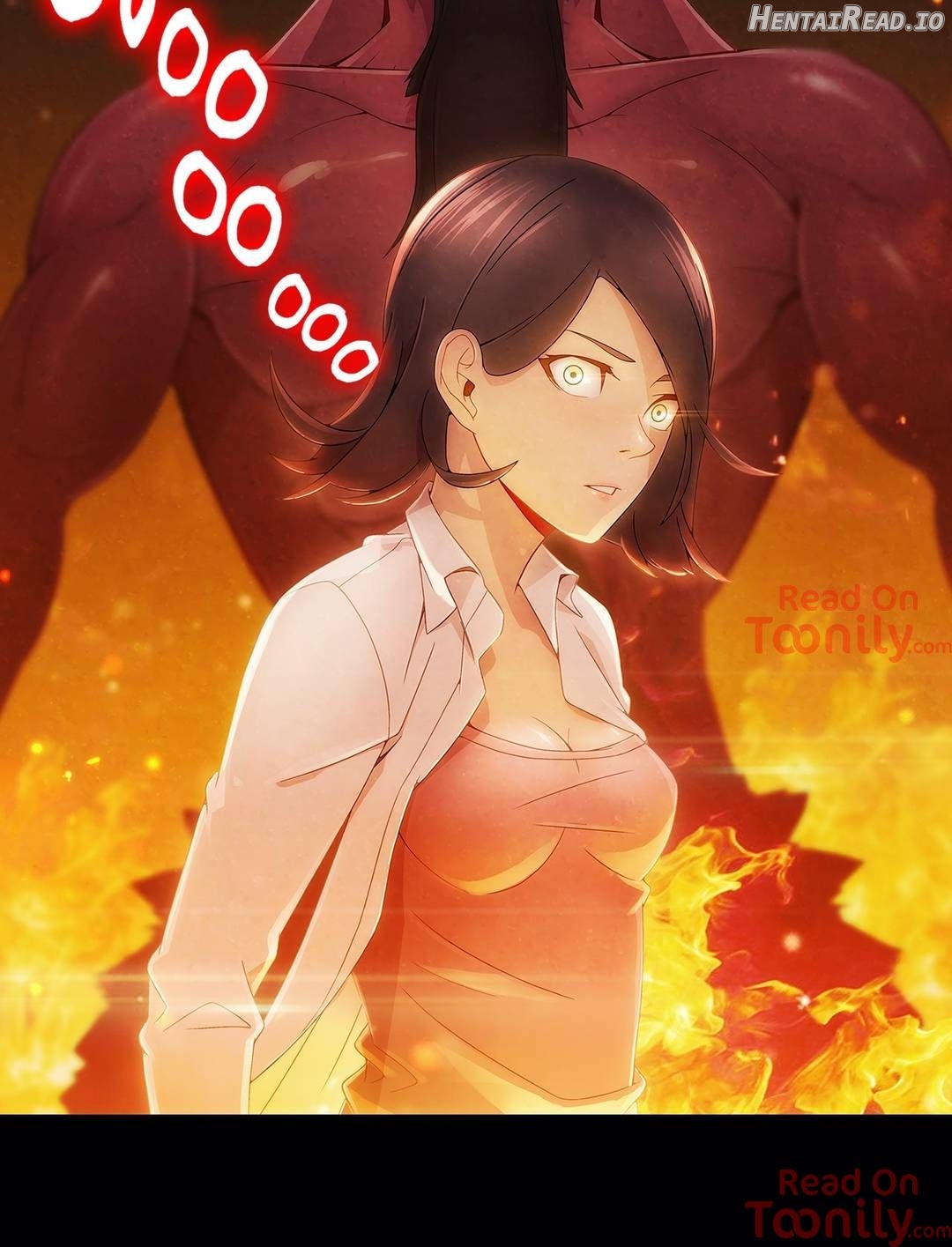 Sweet but Psycho Chapter 61 - page 13