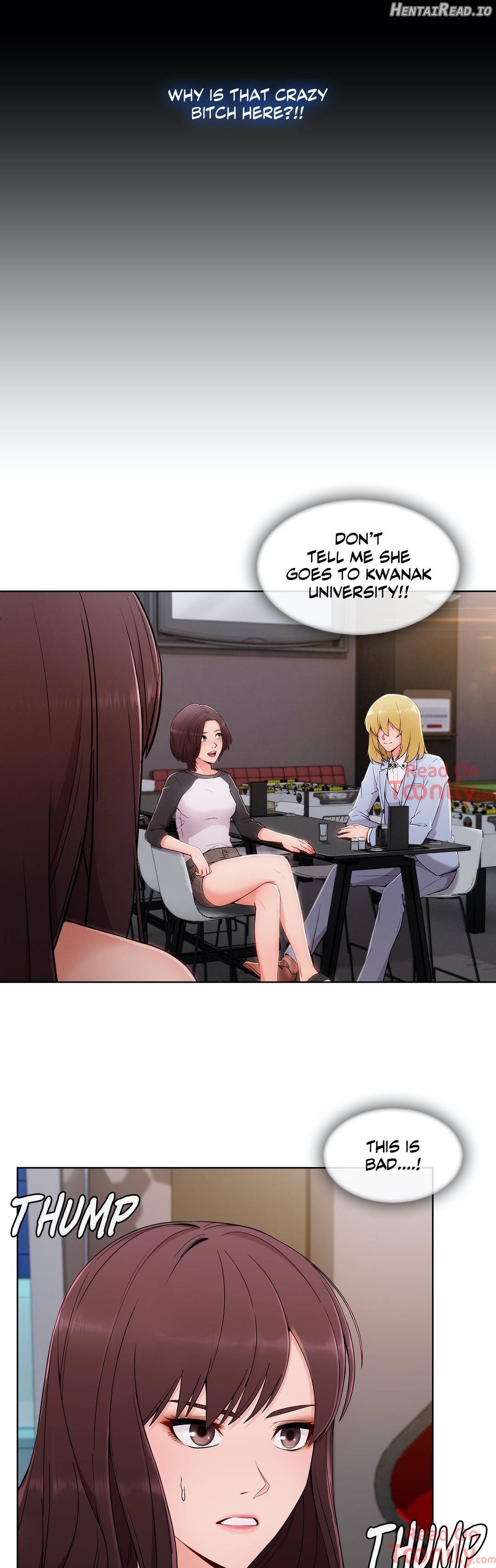 Sweet but Psycho Chapter 61 - page 14