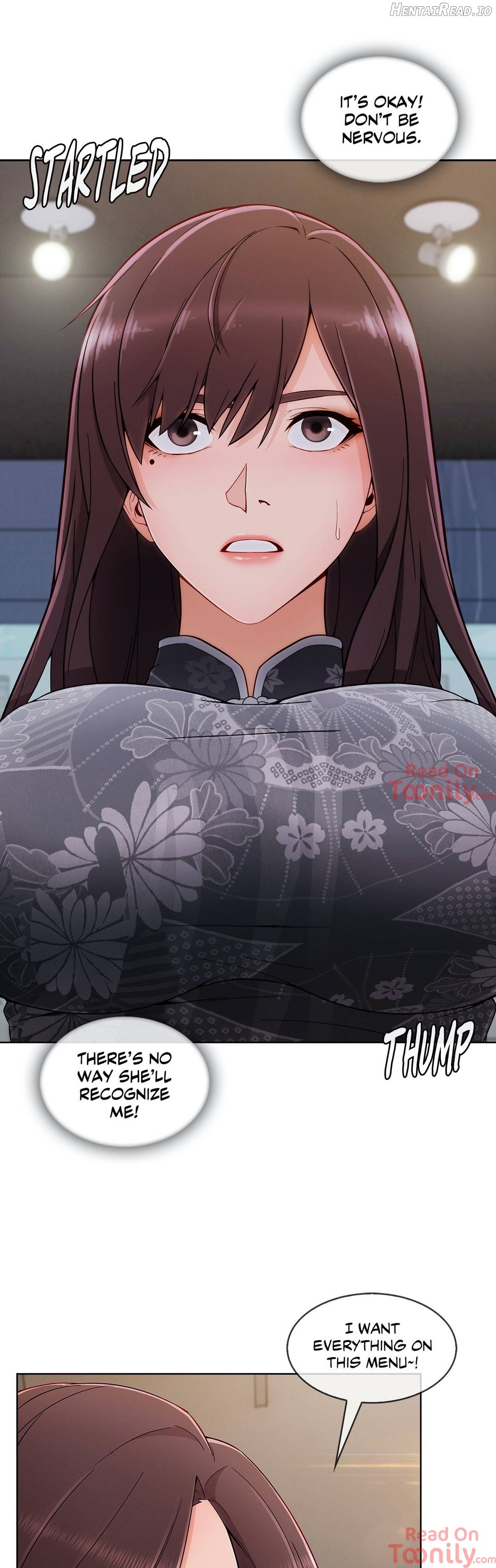 Sweet but Psycho Chapter 61 - page 17