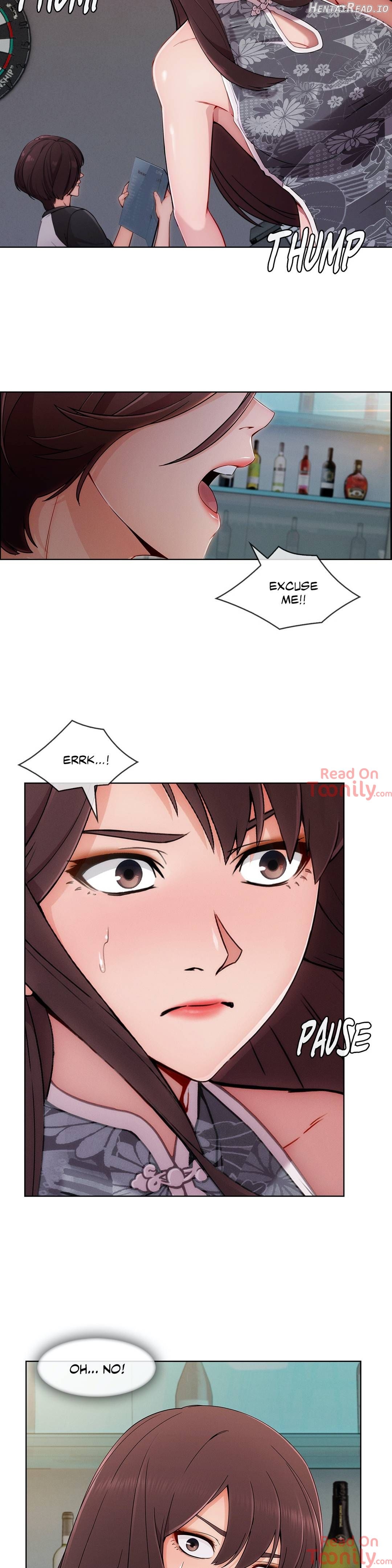 Sweet but Psycho Chapter 61 - page 22