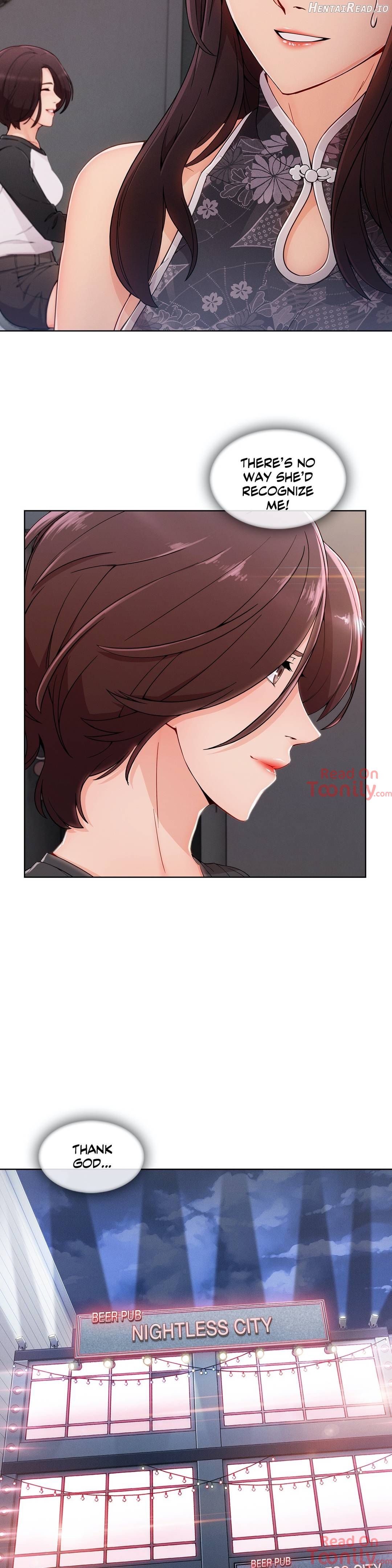 Sweet but Psycho Chapter 61 - page 26